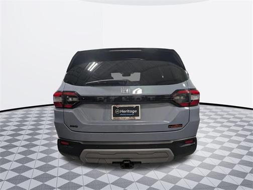 2024 Honda Pilot TrailSport
