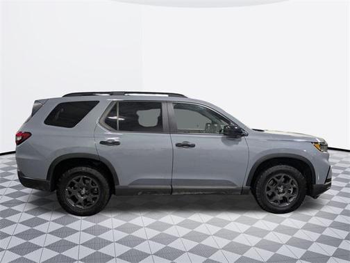 2024 Honda Pilot TrailSport