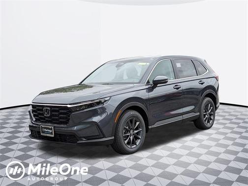 2026 Honda CR-V EX-L AWD