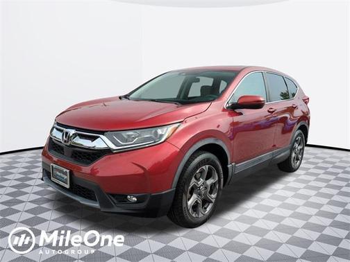 2017 Honda CR-V EX