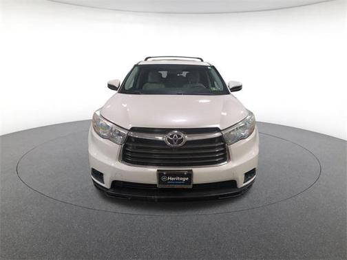 2015 Toyota Highlander LE