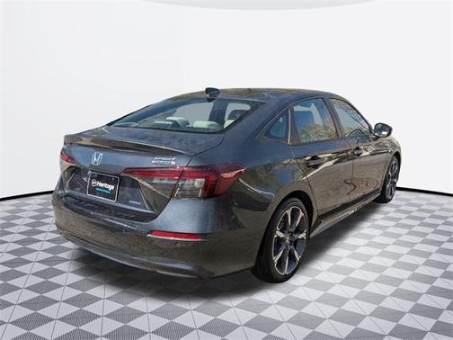 2025 Honda Civic Hybrid Sport Touring