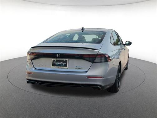 2025 Honda Accord Hybrid Base