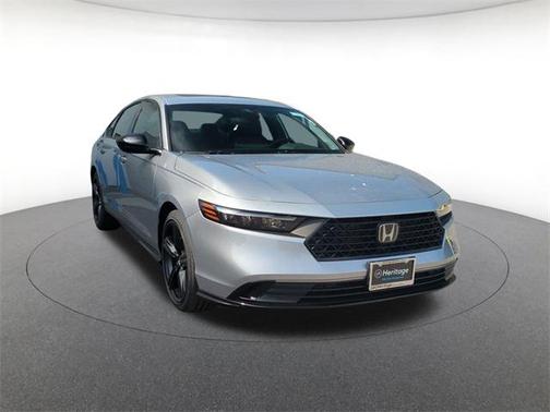 2025 Honda Accord Hybrid Base
