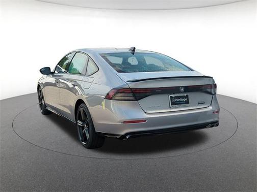 2025 Honda Accord Hybrid Base