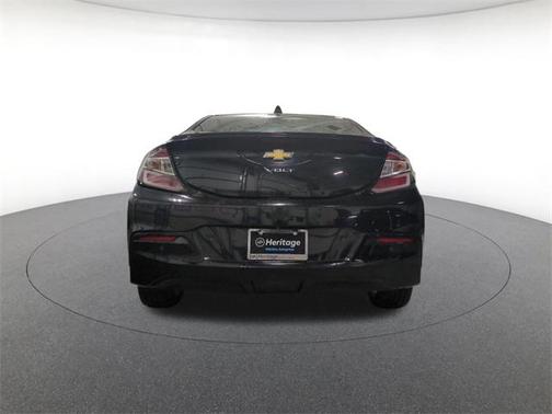 2017 Chevrolet Volt Premier