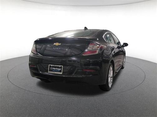 2017 Chevrolet Volt Premier