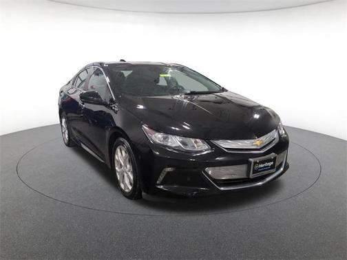 2017 Chevrolet Volt Premier