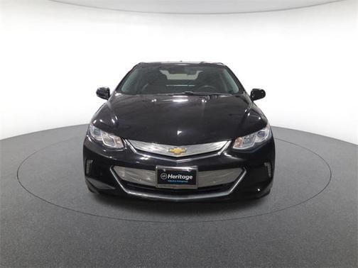 2017 Chevrolet Volt Premier