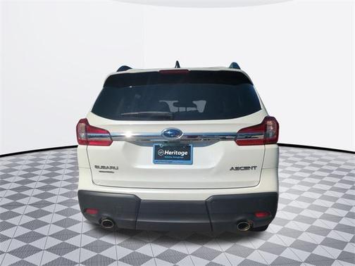 2022 Subaru Ascent Premium 8-Passenger