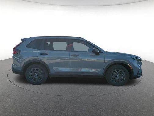 Urban Gray 2026 Honda CR-V Hybrid TrailSport AWD