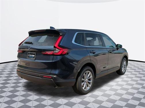2025 Honda CR-V EX-L AWD
