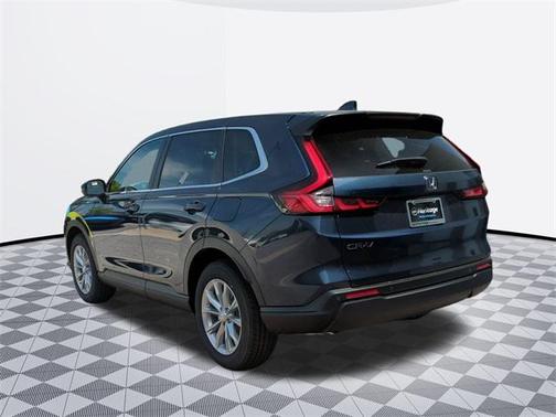 2025 Honda CR-V EX-L AWD