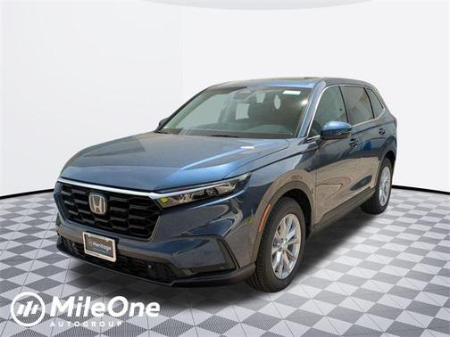 2025 Honda CR-V EX-L AWD