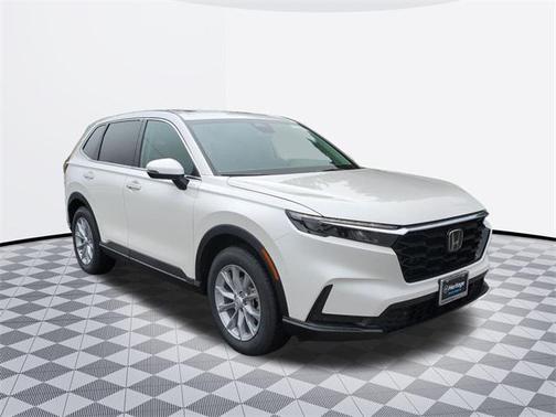2025 Honda CR-V EX-L AWD