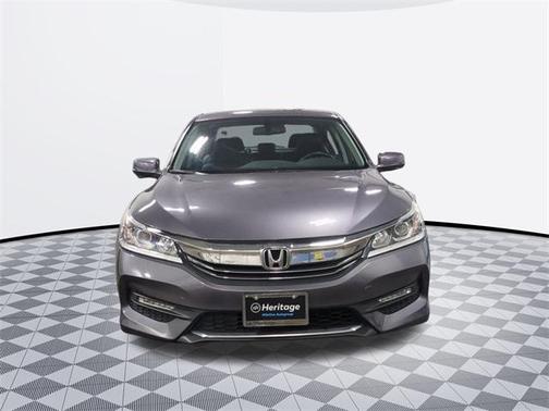 2017 Honda Accord EX-L