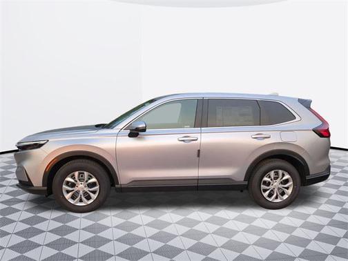 2026 Honda CR-V LX AWD