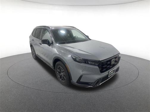 2026 Honda CR-V Hybrid TrailSport AWD