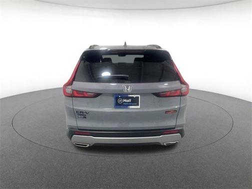 2026 Honda CR-V Hybrid TrailSport AWD