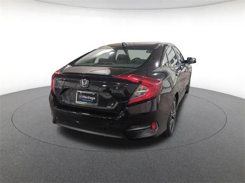 2017 Honda Civic EX-T