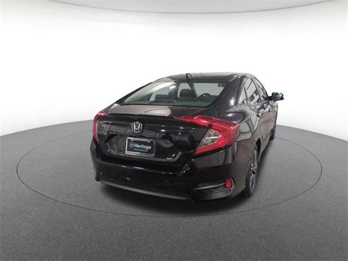 2017 Honda Civic EX-T
