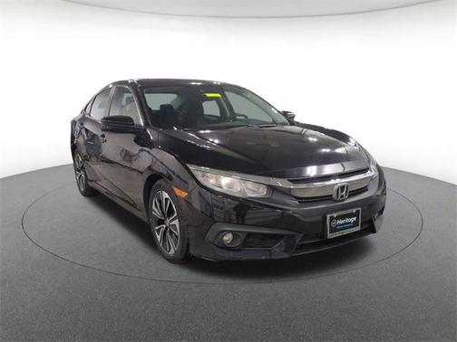 2017 Honda Civic EX-T