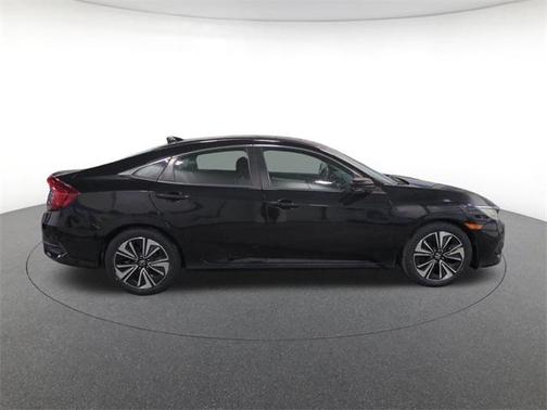 2017 Honda Civic EX-T