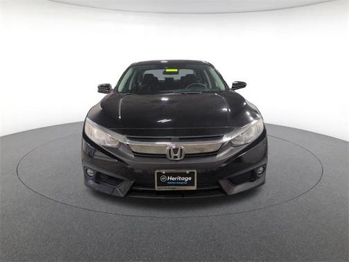 2017 Honda Civic EX-T