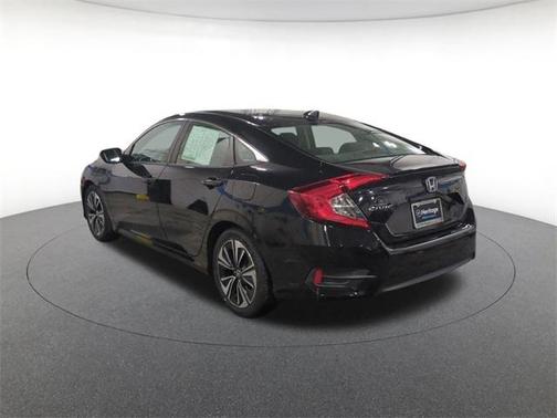 2017 Honda Civic EX-T