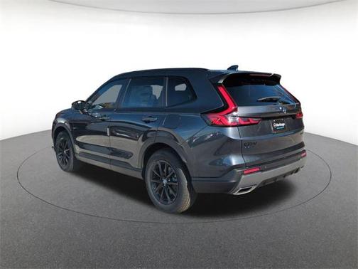 2026 Honda CR-V Hybrid Sport-L AWD