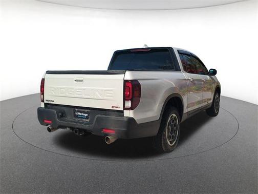 2024 Honda Ridgeline Sport
