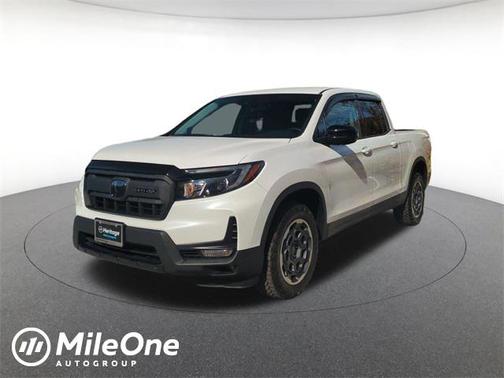 2024 Honda Ridgeline Sport