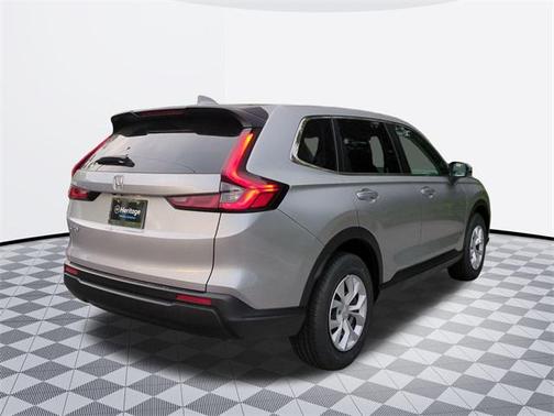 2026 Honda CR-V LX AWD