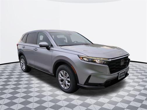 2026 Honda CR-V LX AWD