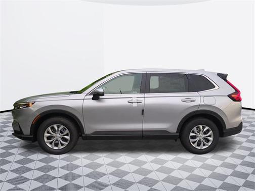 2026 Honda CR-V LX AWD