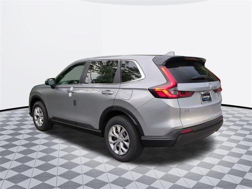 2026 Honda CR-V LX AWD