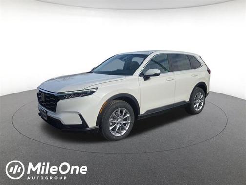 2026 Honda CR-V EX AWD