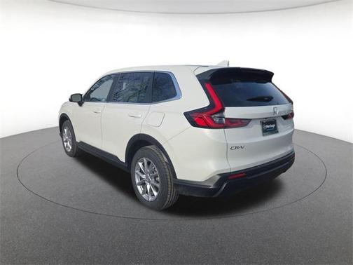 2026 Honda CR-V EX AWD