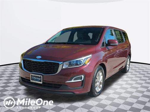 2019 Kia Sedona LX