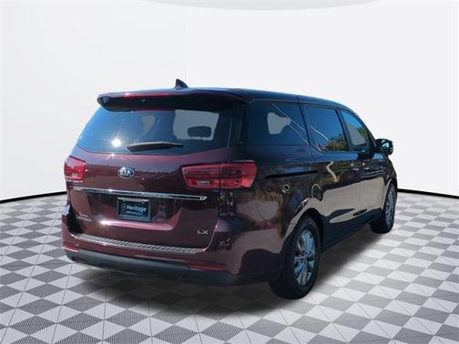 2019 Kia Sedona LX