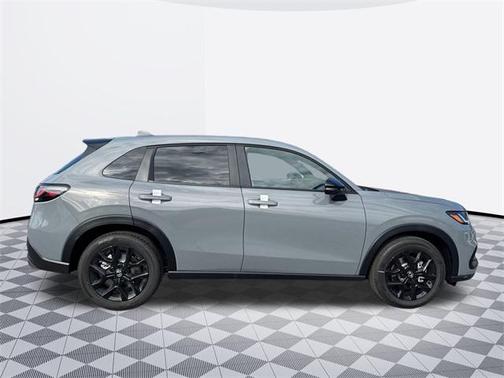 2025 Honda HR-V AWD Sport