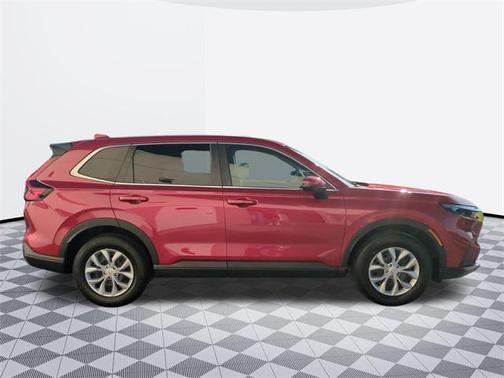 2025 Honda CR-V LX AWD