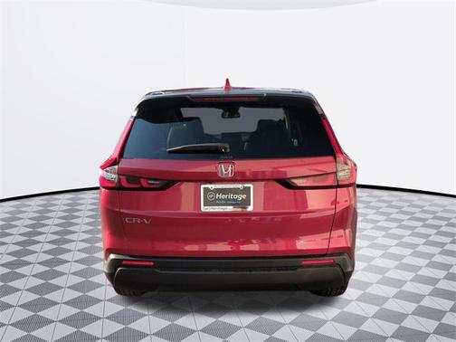 2025 Honda CR-V LX AWD