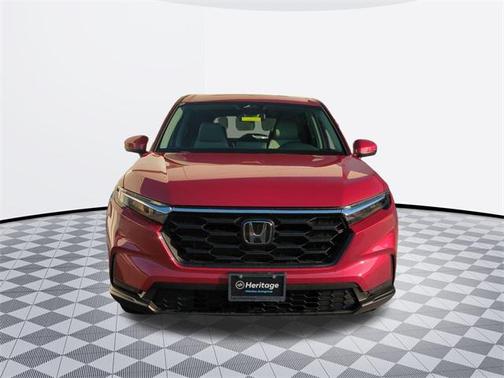 2025 Honda CR-V LX AWD