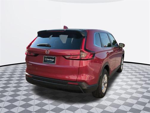 2025 Honda CR-V LX AWD