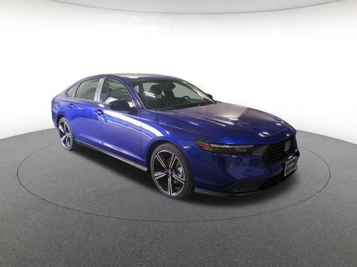 Still Night Prl 2026 Honda Accord Hybrid Sport