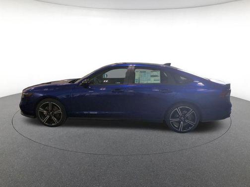 Still Night Prl 2026 Honda Accord Hybrid Sport