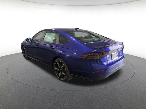 Still Night Prl 2026 Honda Accord Hybrid Sport