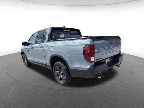 Gray 2026 Honda Ridgeline TrailSport