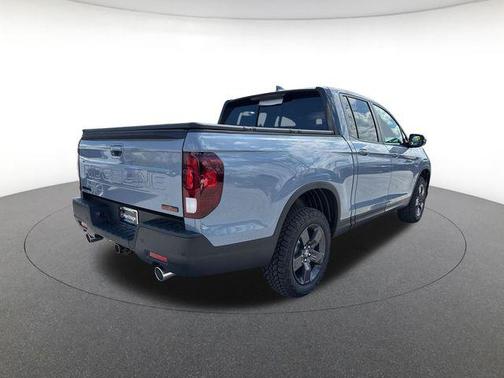 Gray 2026 Honda Ridgeline TrailSport